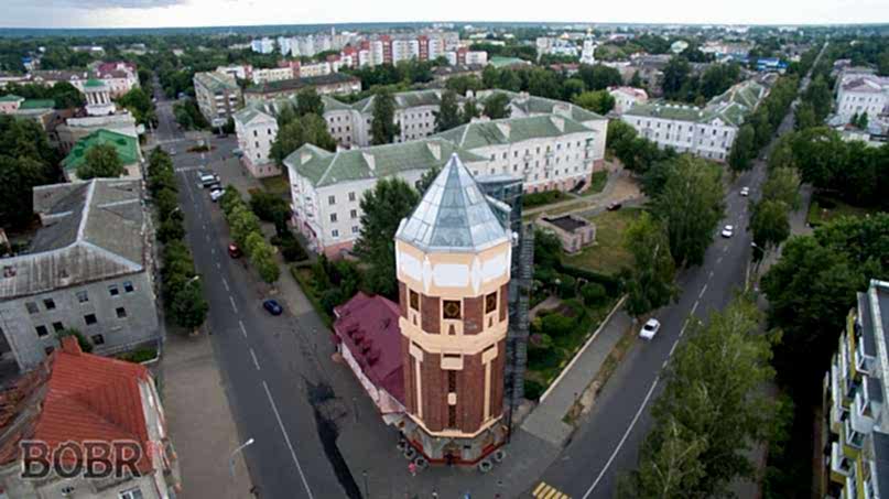 окна в Бобруйске